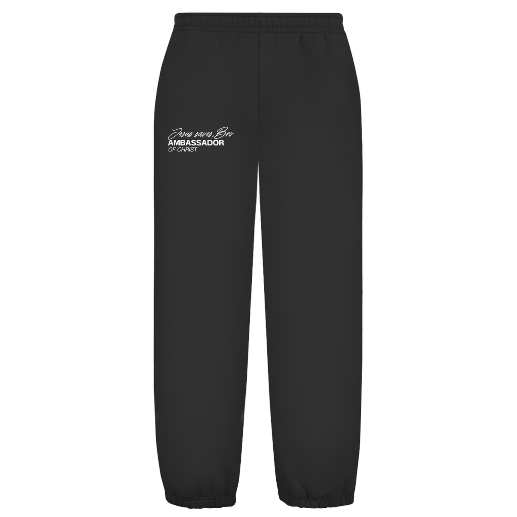 JESUS SAVES BRO - JSB-CLASSIC - JOGGER - UNISEX