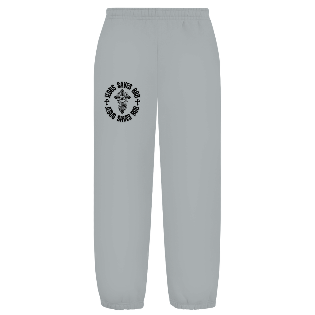 JESUS SAVES BRO - BASIC STYLE - JOGGER - UNISEX