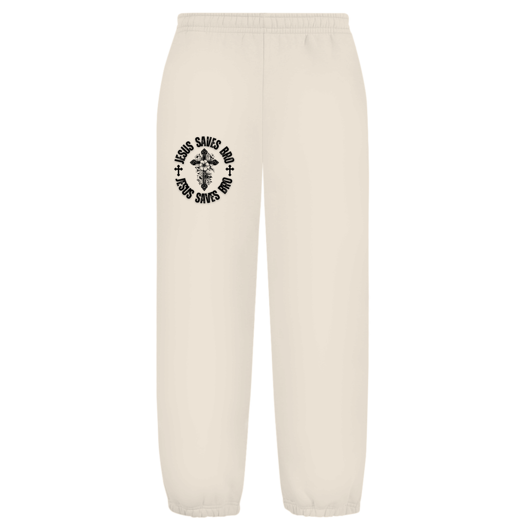JESUS SAVES BRO - BASIC STYLE - JOGGER - UNISEX
