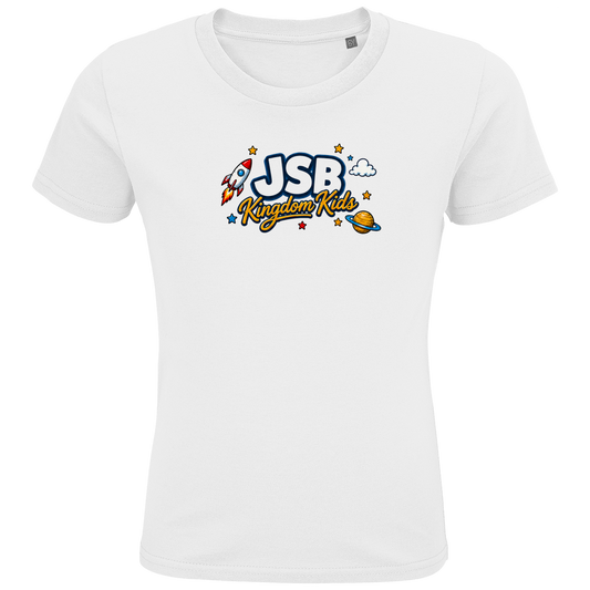 Jesus saves Bro_Kingdom Kids Collection_You've got a Friend in me_Front Print