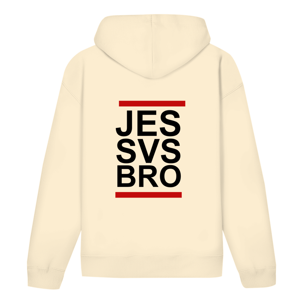 JESUS SAVES BRO - JSB-CLASSIC - HOODIE - UNISEX