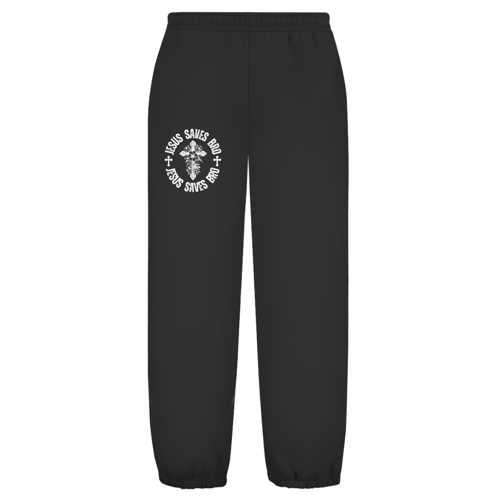 JESUS SAVES BRO - BASIC STYLE - JOGGER - UNISEX