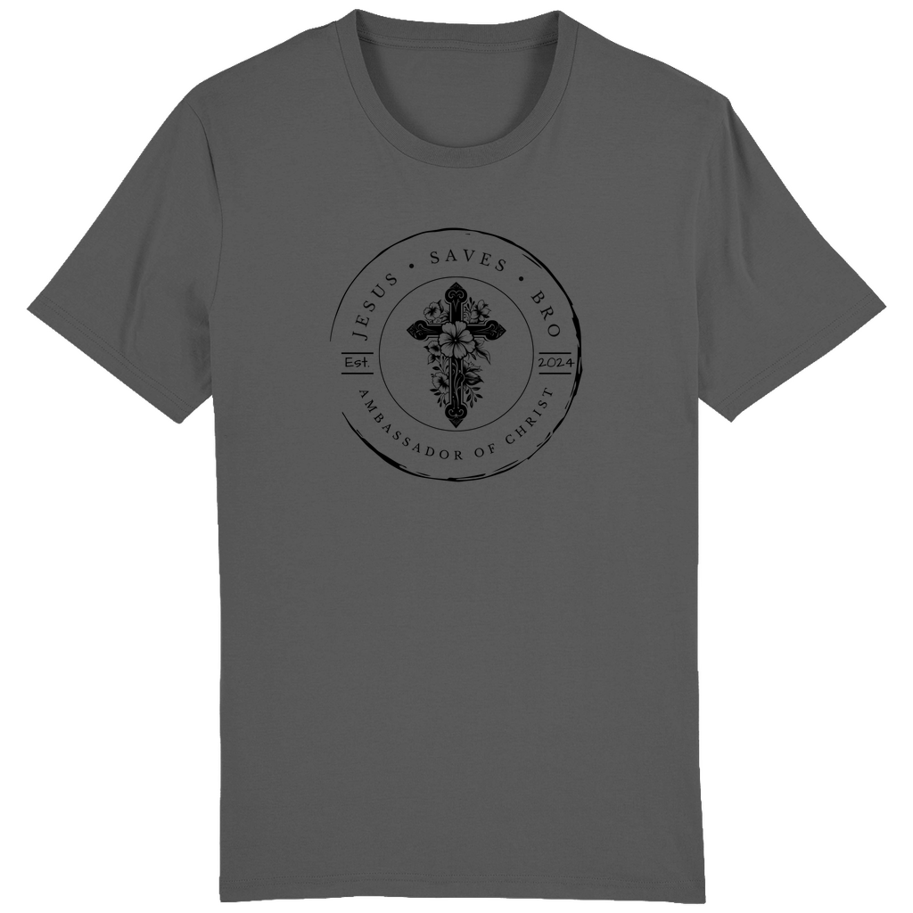 JESUS SAVES BRO - JSB-LOGO - T-SHIRT - UNISEX