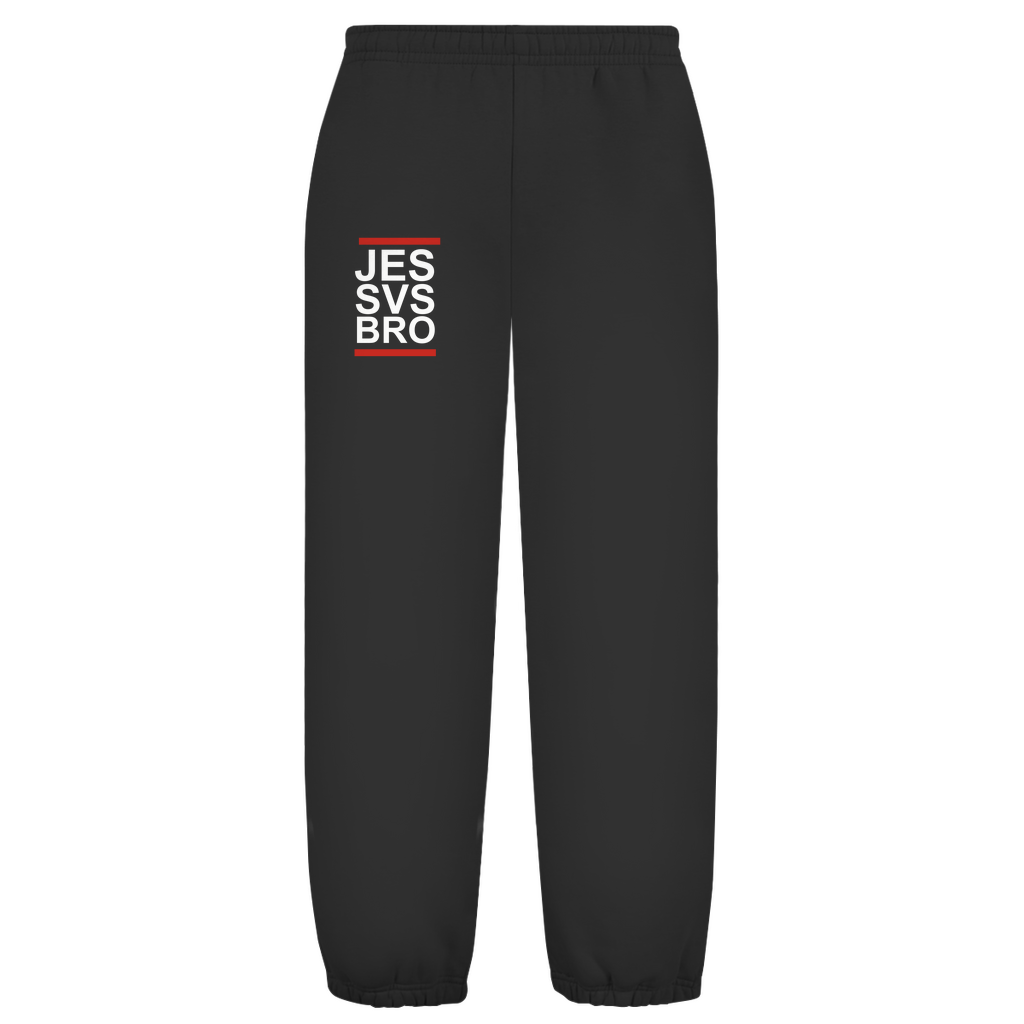 JESUS SAVES BRO - JES SVS BRO - JOGGER - UNISEX