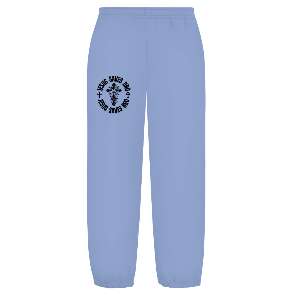 JESUS SAVES BRO - BASIC STYLE - JOGGER - UNISEX