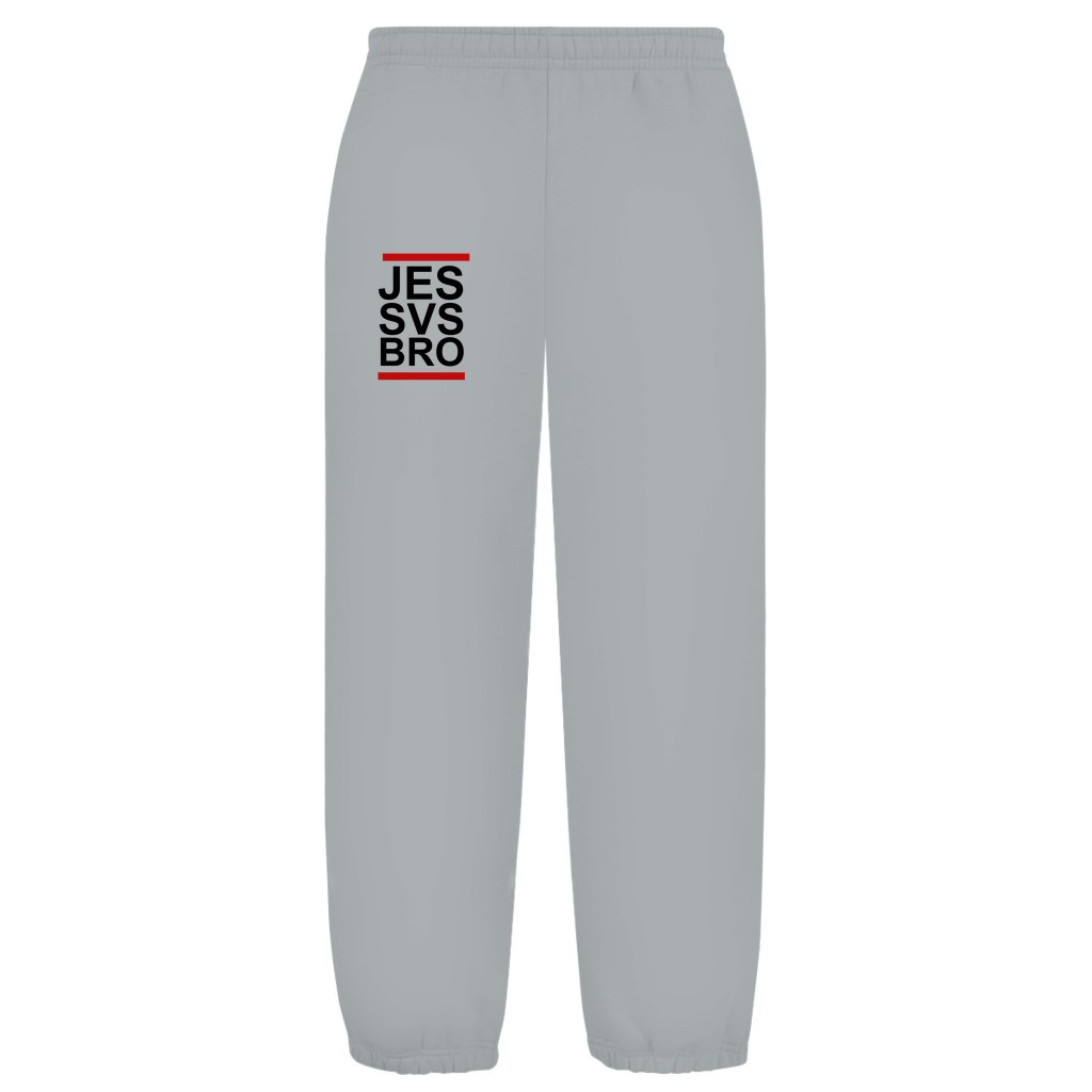 JESUS SAVES BRO - JES SVS BRO - JOGGER - UNISEX