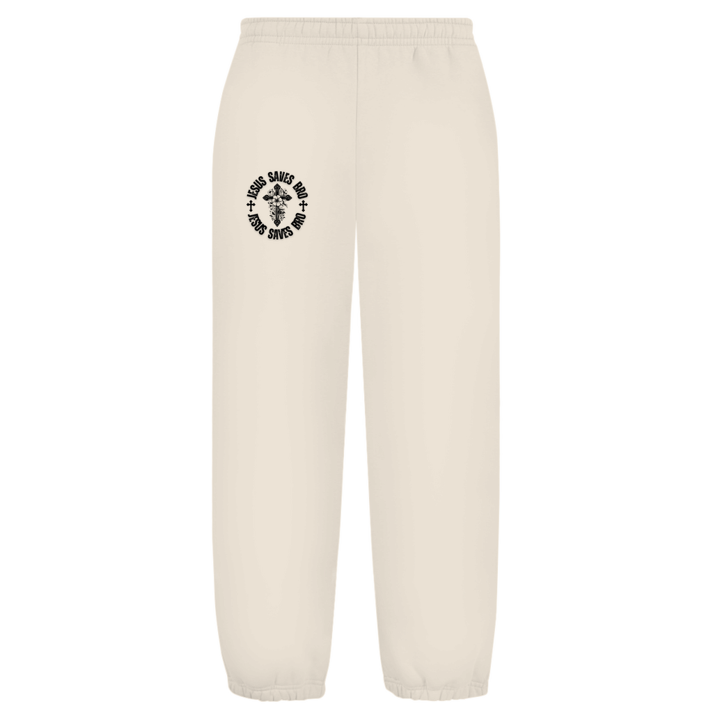 JESUS SAVES BRO - BASIC STYLE - JOGGER - UNISEX