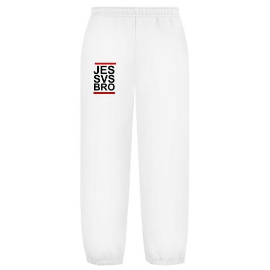 JESUS SAVES BRO - JES SVS BRO - JOGGER - UNISEX