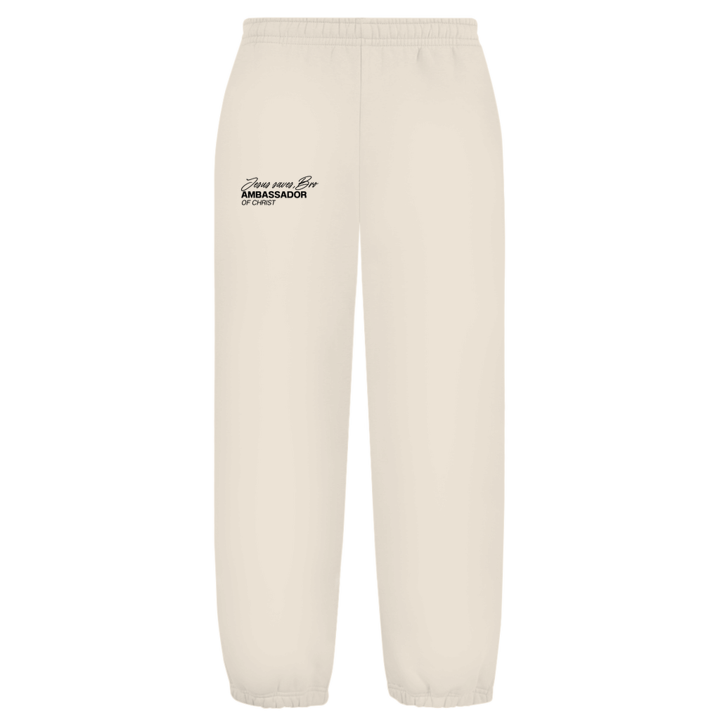 JESUS SAVES BRO - JSB-CLASSIC - JOGGER - UNISEX
