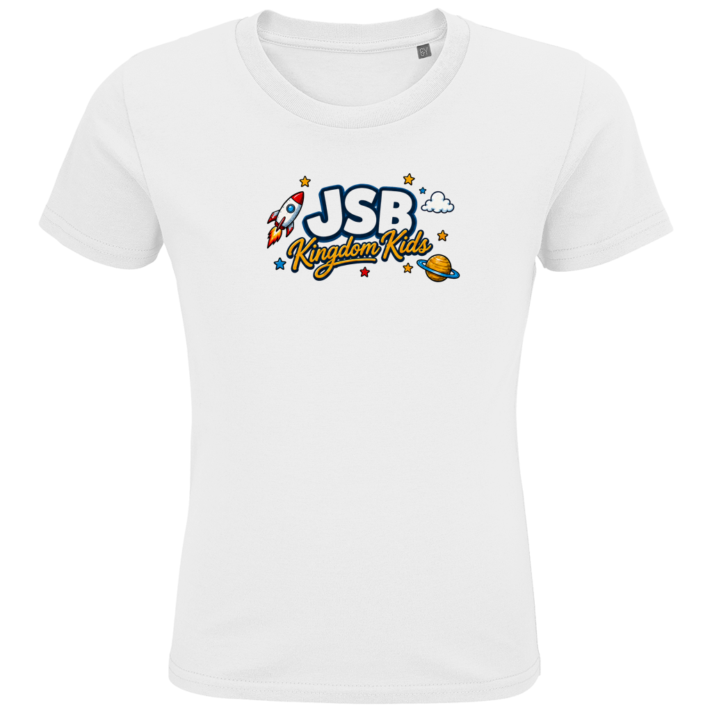 JESUS SAVES BRO - YOU'VE A FRIEND IN ME - T-SHIRT KIDS