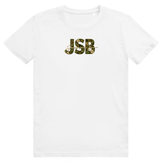 front_White_JESUS SAVES BRO - CHILD OF GOD - T-SHIRT - UNISEX
