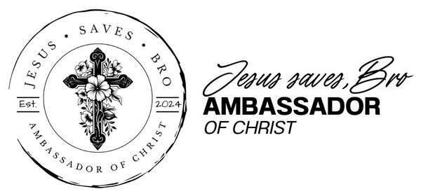 Jesus saves, Bro