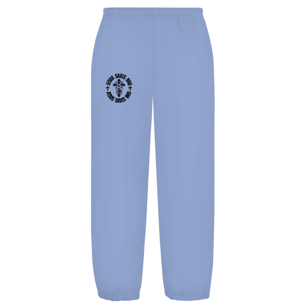 JESUS SAVES BRO - BASIC STYLE - JOGGER - UNISEX