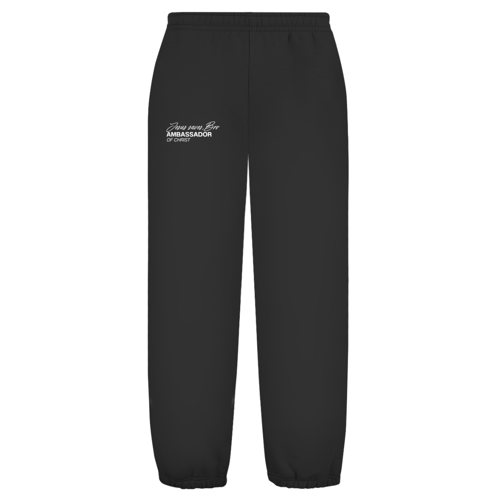 JESUS SAVES BRO - JSB-CLASSIC - JOGGER - UNISEX