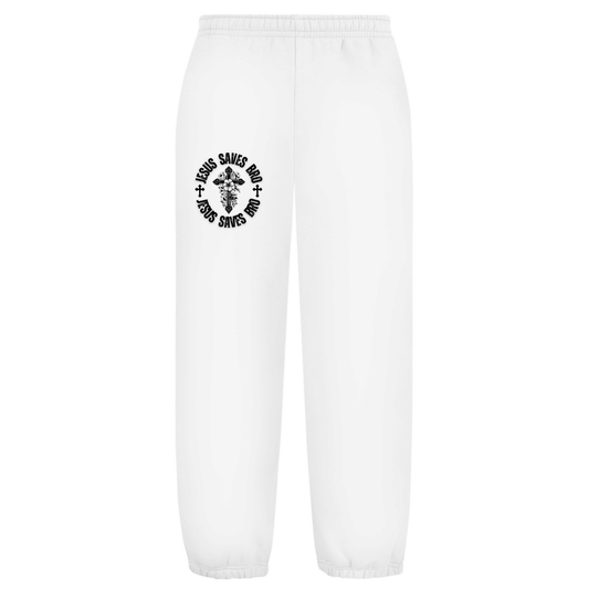 JESUS SAVES BRO - BASIC STYLE - JOGGER - UNISEX